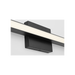 Generation Lighting Marque 36 Inch LED Vanity Midnight Black (GLV1711MBK-L)