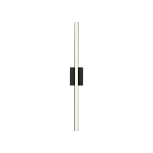 Generation Lighting Marque 36 Inch LED Vanity Midnight Black (GLV1711MBK-L)