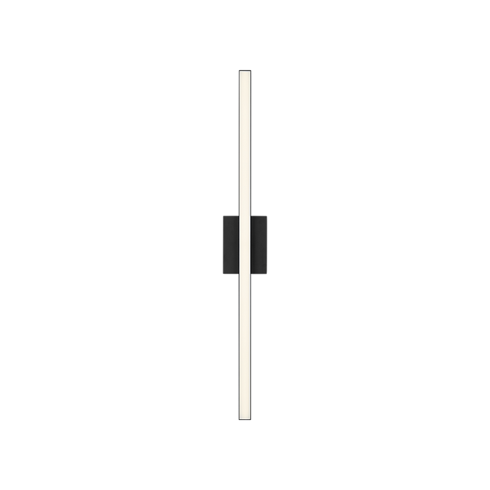 Generation Lighting Marque 36 Inch LED Vanity Midnight Black (GLV1711MBK-L)