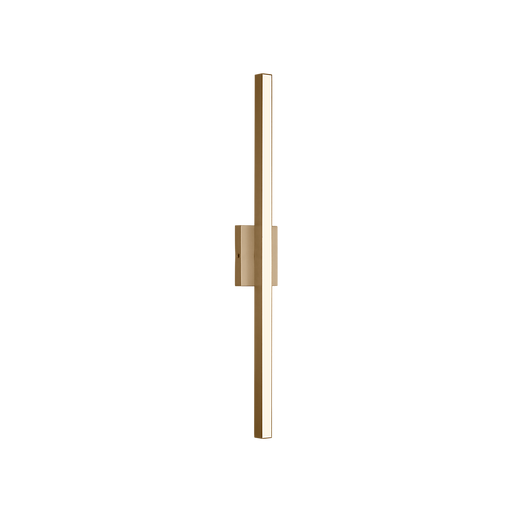 Generation Lighting Marque 36 Inch LED Vanity Satin Brass (GLV1711SB-L)