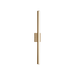 Generation Lighting Marque 36 Inch LED Vanity Satin Brass (GLV1711SB-L)