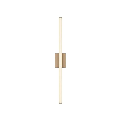 Generation Lighting Marque 36 Inch LED Vanity Satin Brass (GLV1711SB-L)