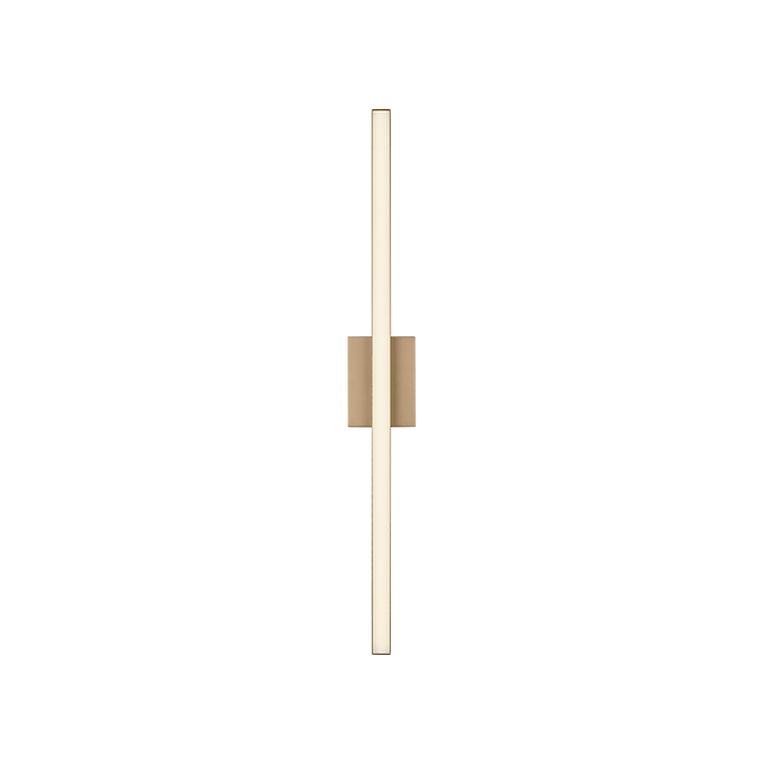 Generation Lighting Marque 36 Inch LED Vanity Satin Brass (GLV1711SB-L)