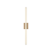 Generation Lighting Marque 36 Inch LED Vanity Satin Brass (GLV1711SB-L)