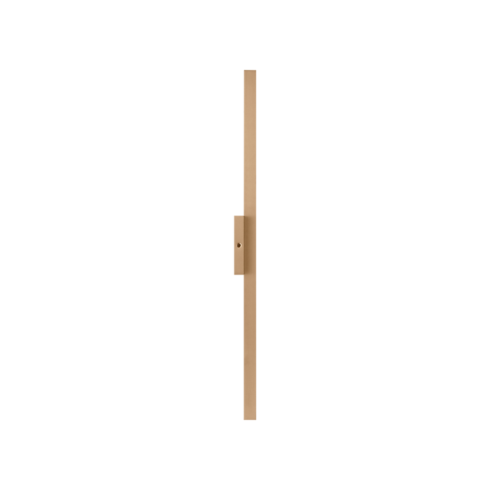 Generation Lighting Marque 36 Inch LED Vanity Satin Brass (GLV1711SB-L)