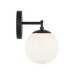 Generation Lighting Nube Two-Light Vanity Midnight Black Bulb[s] Not Included (GLV1842MBK)