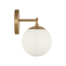 Generation Lighting Nube Two-Light Vanity Satin Brass Bulb[s] Not Included (GLV1842SB)
