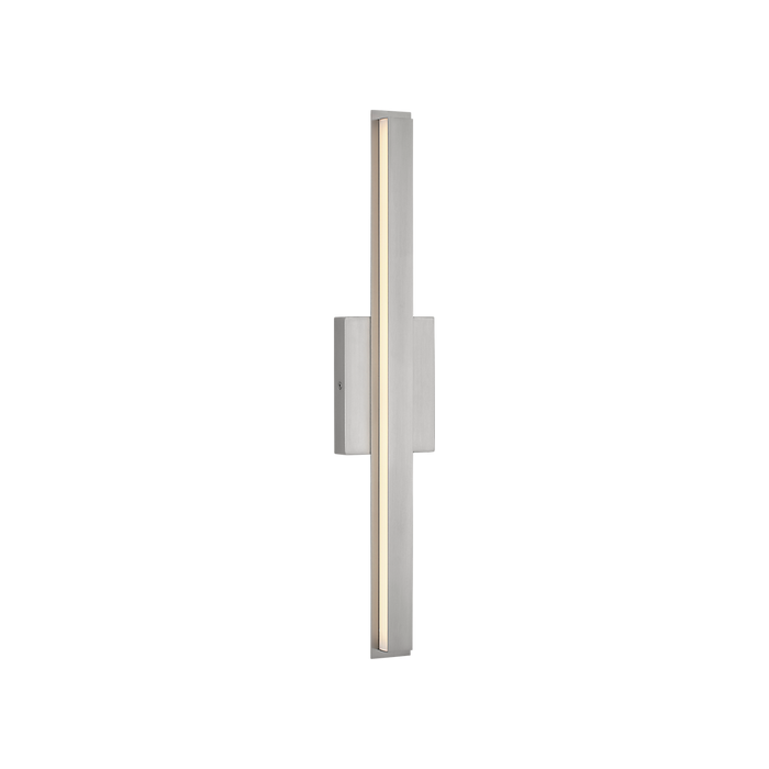 Generation Lighting Aro 24 Inch LED Vanity Brushed Nickel (GLV1921BN)
