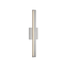 Generation Lighting Aro 24 Inch LED Vanity Brushed Nickel (GLV1921BN)