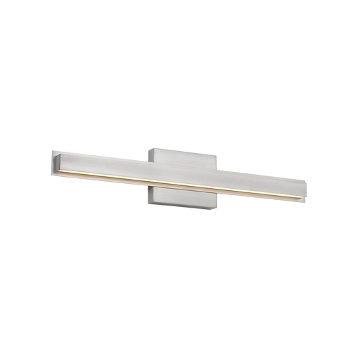 Generation Lighting Aro 24 Inch LED Vanity Brushed Nickel (GLV1921BN)