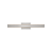 Generation Lighting Aro 24 Inch LED Vanity Brushed Nickel (GLV1921BN)