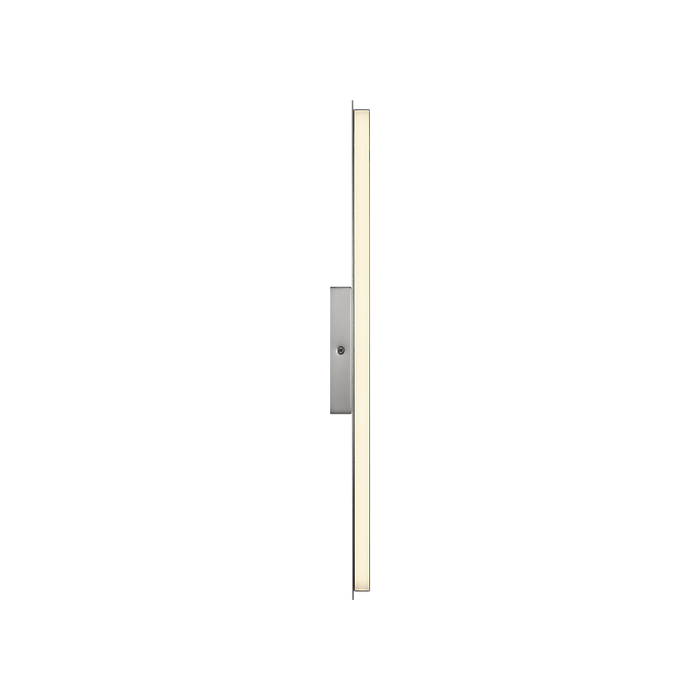 Generation Lighting Aro 24 Inch LED Vanity Brushed Nickel (GLV1921BN)