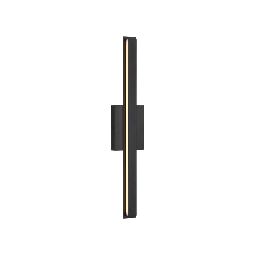 Generation Lighting Aro 24 Inch LED Vanity Midnight Black (GLV1921MBK)