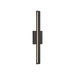 Generation Lighting Aro 24 Inch LED Vanity Midnight Black (GLV1921MBK)