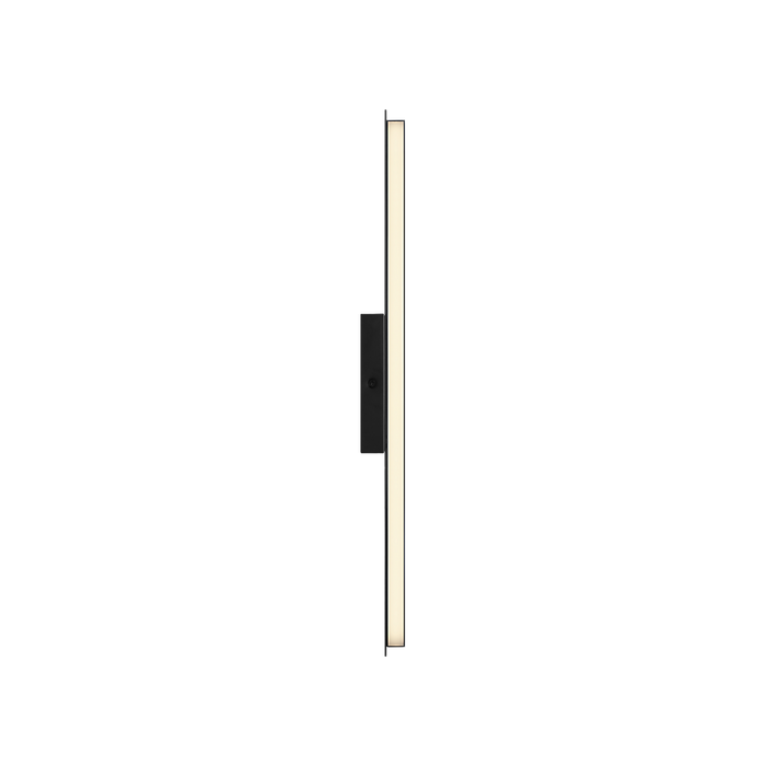 Generation Lighting Aro 24 Inch LED Vanity Midnight Black (GLV1921MBK)