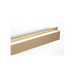 Generation Lighting Aro 24 Inch LED Vanity Satin Brass (GLV1921SB)