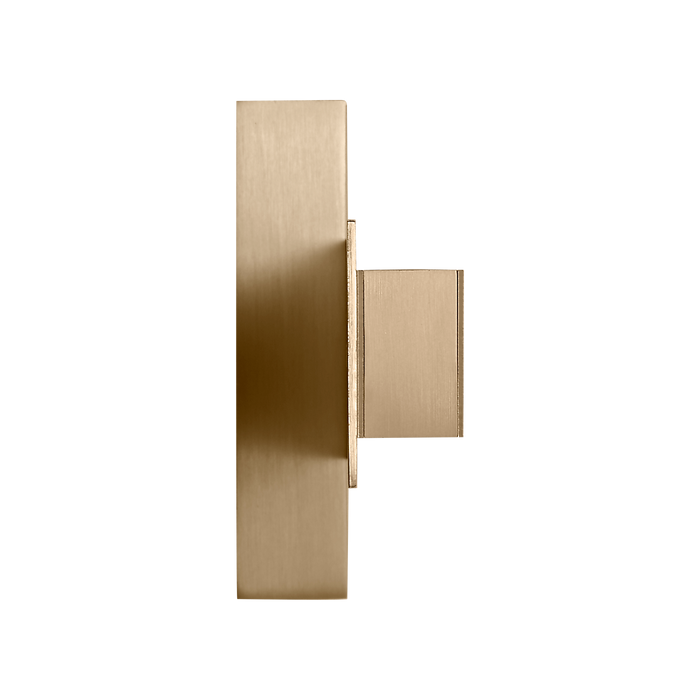 Generation Lighting Aro 24 Inch LED Vanity Satin Brass (GLV1921SB)