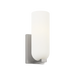 Generation Lighting Neblina One-Light Vanity Brushed Nickel Bulb[s] Not Included (GLV1951BN)