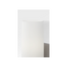 Generation Lighting Neblina One-Light Vanity Brushed Nickel Bulb[s] Not Included (GLV1951BN)
