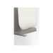 Generation Lighting Neblina One-Light Vanity Brushed Nickel Bulb[s] Not Included (GLV1951BN)