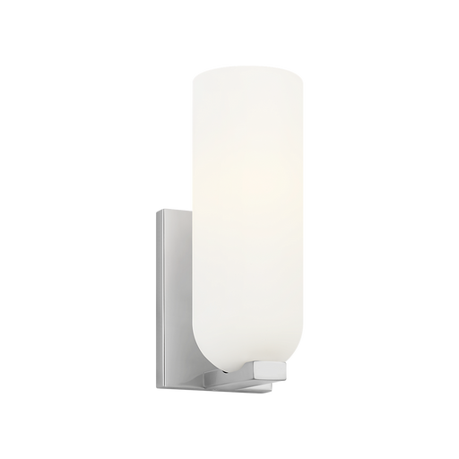 Generation Lighting Neblina One-Light Vanity Chrome Bulb[s] Not Included (GLV1951CH)