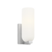 Generation Lighting Neblina One-Light Vanity Chrome Bulb[s] Included (GLV1951CHE)