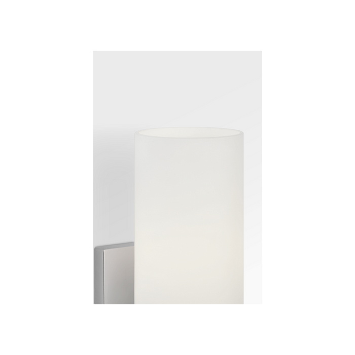 Generation Lighting Neblina One-Light Vanity Chrome Bulb[s] Not Included (GLV1951CH)