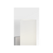 Generation Lighting Neblina One-Light Vanity Chrome Bulb[s] Not Included (GLV1951CH)