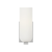 Generation Lighting Neblina One-Light Vanity Chrome Bulb[s] Not Included (GLV1951CH)