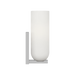 Generation Lighting Neblina One-Light Vanity Chrome Bulb[s] Not Included (GLV1951CH)