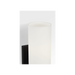 Generation Lighting Neblina One-Light Vanity Midnight Black Bulb[s] Not Included (GLV1951MBK)