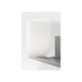 Generation Lighting Neblina Two-Light Vanity Brushed Nickel Bulb[s] Not Included (GLV1962BN)