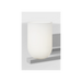 Generation Lighting Neblina Two-Light Vanity Chrome Bulb[s] Not Included (GLV1962CH)