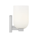 Generation Lighting Neblina Two-Light Vanity Chrome Bulb[s] Not Included (GLV1962CH)