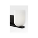 Generation Lighting Neblina Two-Light Vanity Midnight Black Bulb[s] Not Included (GLV1962MBK)