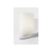 Generation Lighting Neblina Three-Light Vanity Chrome Bulb[s] Not Included (GLV1973CH)