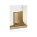 Generation Lighting Neblina Three-Light Vanity Satin Brass Bulb[s] Not Included (GLV1973SB)