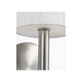Generation Lighting Vilera One-Light Sconce Brushed Nickel Bulb[s] Included (GLW1881BNE)