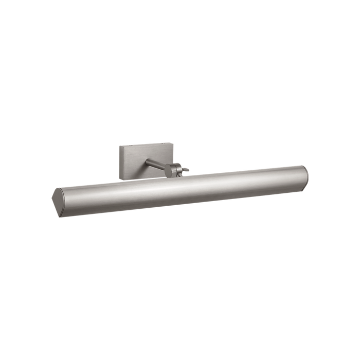 Generation Lighting Gallery 24 Inch LED Picture Light Brushed Nickel (GLW2021BN)