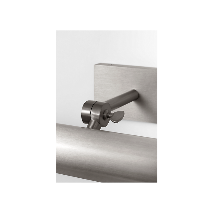 Generation Lighting Gallery 24 Inch LED Picture Light Brushed Nickel (GLW2021BN)
