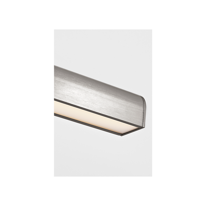 Generation Lighting Gallery 24 Inch LED Picture Light Brushed Nickel (GLW2021BN)