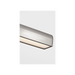 Generation Lighting Gallery 24 Inch LED Picture Light Brushed Nickel (GLW2021BN)
