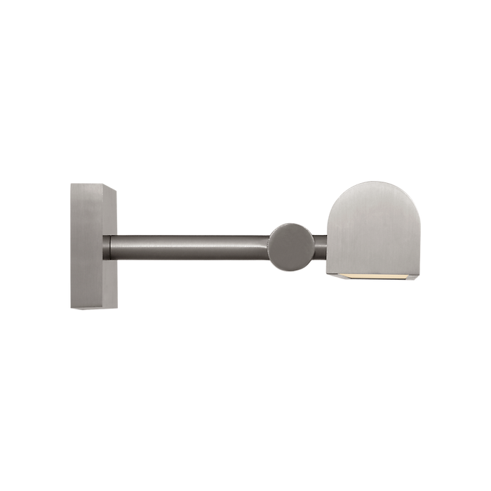 Generation Lighting Gallery 24 Inch LED Picture Light Brushed Nickel (GLW2021BN)