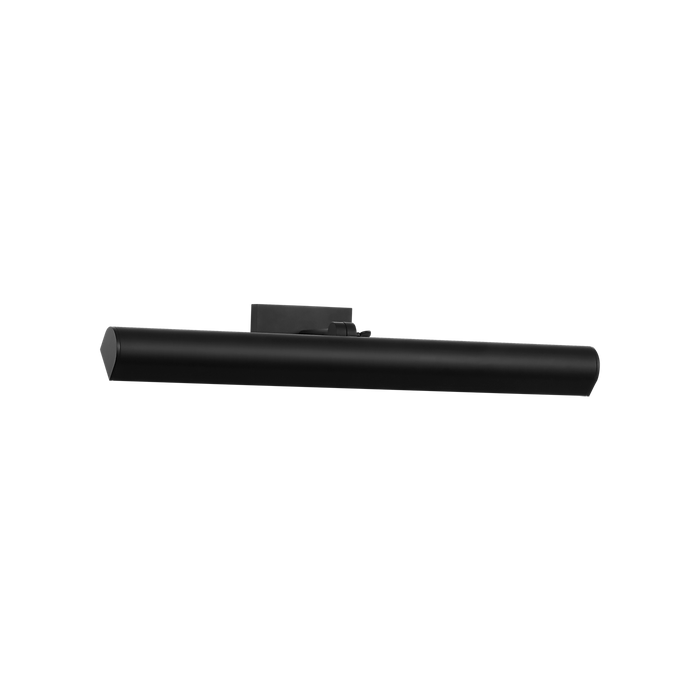 Generation Lighting Gallery 24 Inch LED Picture Light Midnight Black (GLW2021MBK)