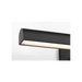 Generation Lighting Gallery 24 Inch LED Picture Light Midnight Black (GLW2021MBK)