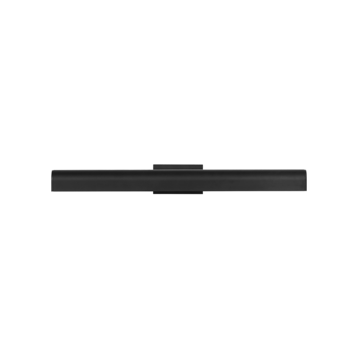 Generation Lighting Gallery 24 Inch LED Picture Light Midnight Black (GLW2021MBK)