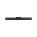 Generation Lighting Gallery 24 Inch LED Picture Light Midnight Black (GLW2021MBK)