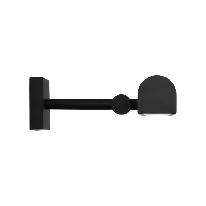 Generation Lighting Gallery 24 Inch LED Picture Light Midnight Black (GLW2021MBK)