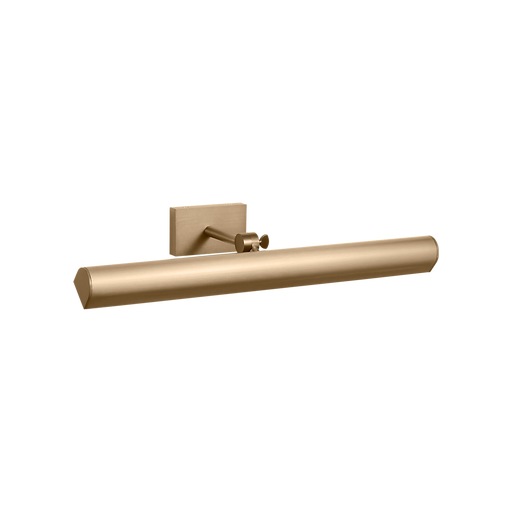 Generation Lighting Gallery 24 Inch LED Picture Light Satin Brass (GLW2021SB)
