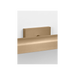 Generation Lighting Gallery 24 Inch LED Picture Light Satin Brass (GLW2021SB)